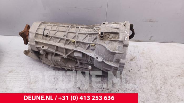 Gebrauchte Getriebe Ford Transit 2.0 TDCi 16V Eco Blue 165 RWD Preis € 2.964,50 Mit Mehrwertsteuer angeboten von van Deijne Onderdelen Uden B.V.