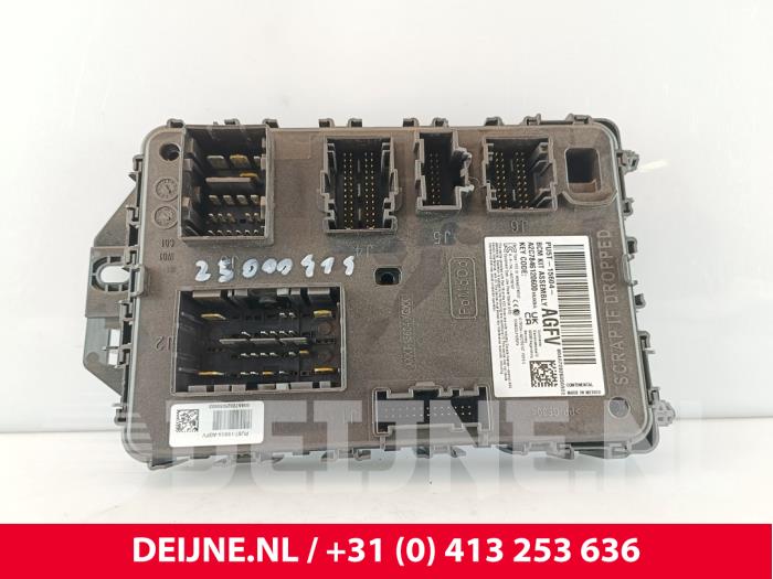Used Body control computer Ford Transit Custom 2.0 EcoBlue 110 Price € 356,95 Inclusive VAT offered by van Deijne Onderdelen Uden B.V.