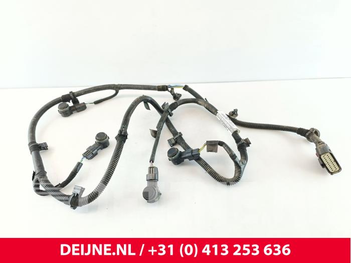 Gebrauchte PDC Sensor Set Ford Transit Custom 2.0 EcoBlue 110 Preis € 102,85 Mit Mehrwertsteuer angeboten von van Deijne Onderdelen Uden B.V.