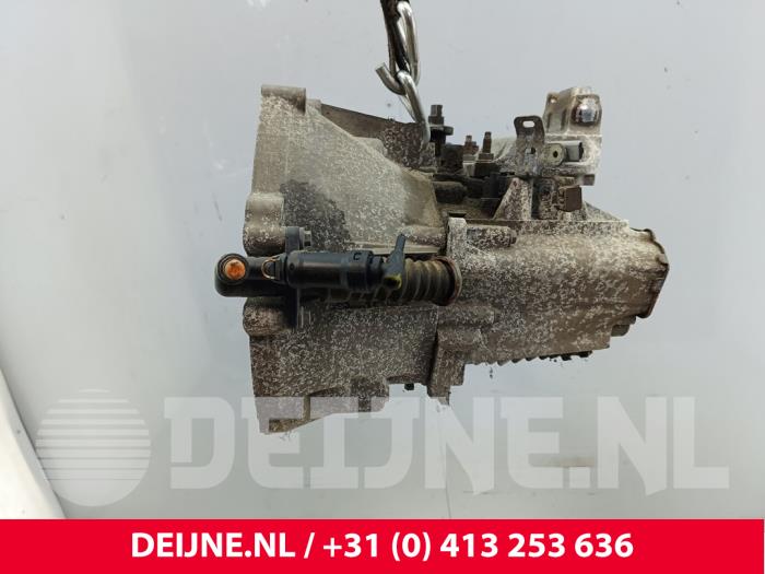 Usagé Boîte de vitesse Peugeot Expert (V1/VA/VB/VE/VF/VT/VY) 1.5 BlueHDi 100 Prix € 544,50 Prix TTC proposé par van Deijne Onderdelen Uden B.V.