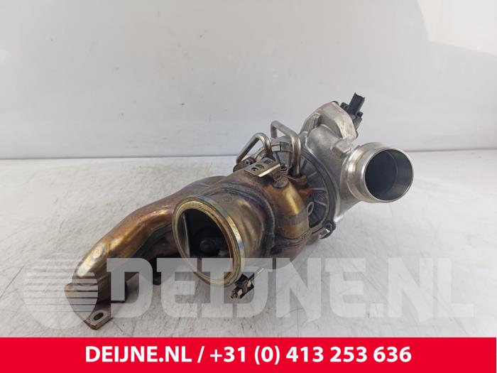 Gebrauchte Turbo Volvo V60 II (ZW) 2.0 T6 16V Twin Engine Preis € 500,00 Margenregelung angeboten von van Deijne Onderdelen Uden B.V.
