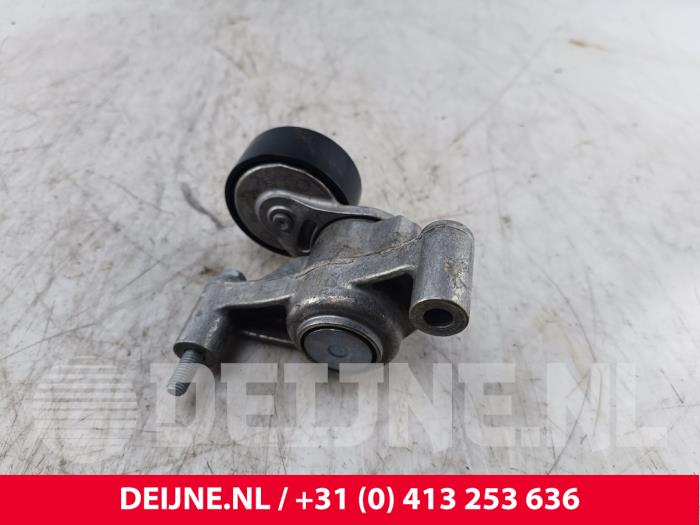 Usados Rodillo tensor correa múltiple Volvo V60 II (ZW) 2.0 T6 16V Twin Engine Precio € 25,00 Norma de margen ofrecido por van Deijne Onderdelen Uden B.V.