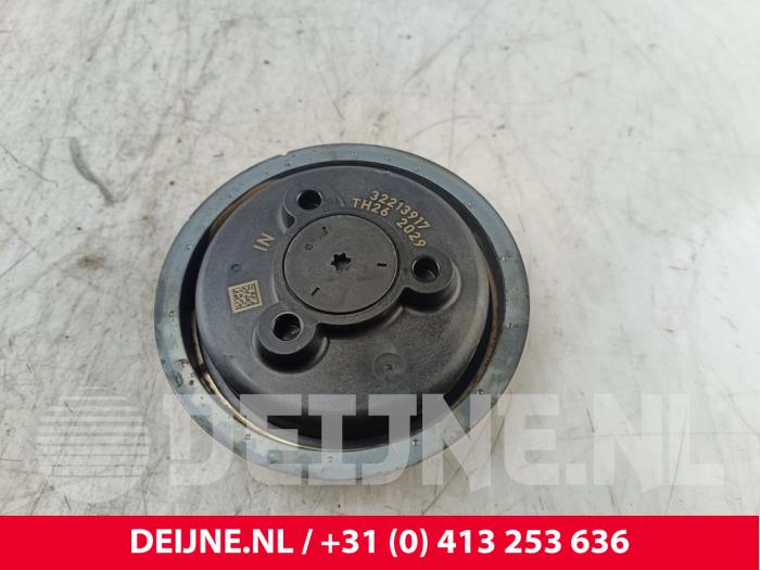 Begagnade Kamaxeldrev Volvo V60 II (ZW) 2.0 T6 16V Twin Engine Pris € 90,00 Marginaltabell erbjuds av van Deijne Onderdelen Uden B.V.