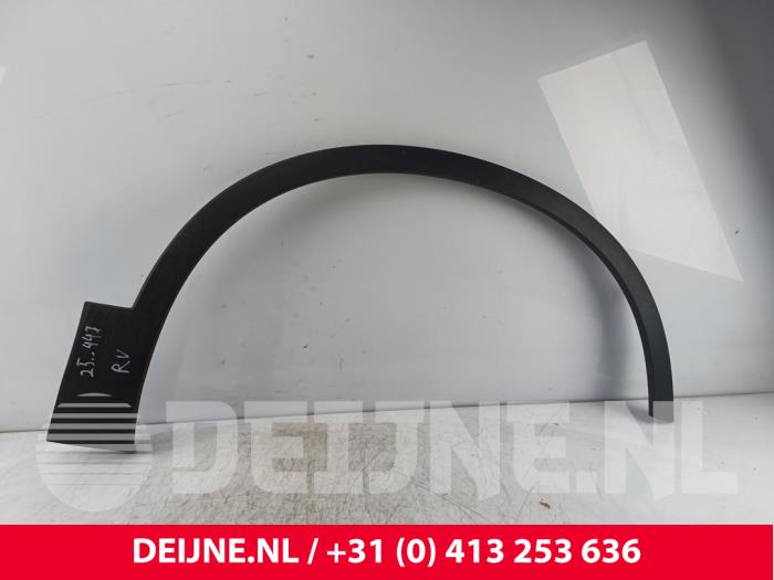 Begagnade Fälg, framhjul Volvo XC40 (XZ) 1.5 T5 Plug-in Hybrid 16V Pris € 40,00 Marginaltabell erbjuds av van Deijne Onderdelen Uden B.V.