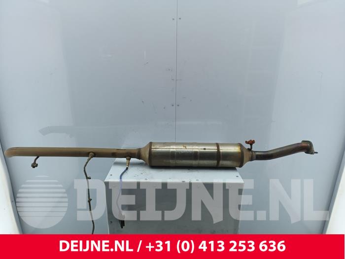 Gebrauchte Katalysator Ford Transit 2.0 TDCi 16V Eco Blue 165 RWD Preis € 332,75 Mit Mehrwertsteuer angeboten von van Deijne Onderdelen Uden B.V.