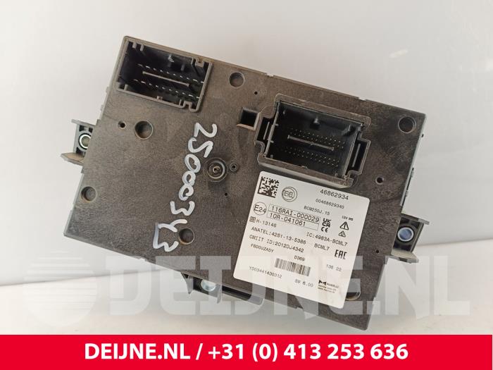 Used Body control computer Citroen Jumper (U9) 2.2 Blue HDi 140 Price € 266,20 Inclusive VAT offered by van Deijne Onderdelen Uden B.V.
