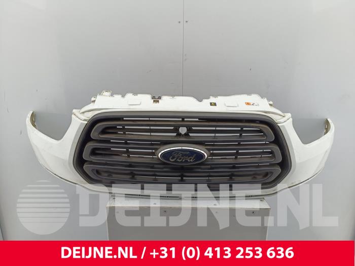 Używane Grill Ford Transit 2.2 TDCi 16V Cena € 151,25 Z VAT oferowane przez van Deijne Onderdelen Uden B.V.