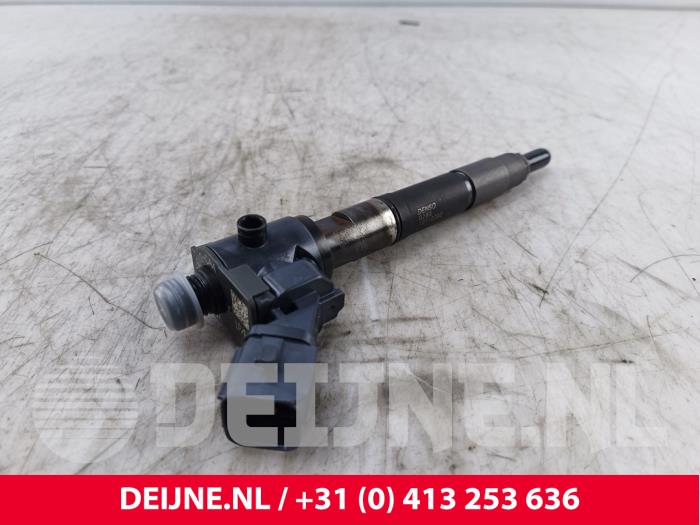 Usagé Injecteurs Volvo V70 (BW) 2.0 D4 16V Prix € 85,00 Règlement à la marge proposé par van Deijne Onderdelen Uden B.V.