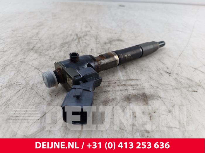 Usagé Injecteurs Volvo V70 (BW) 2.0 D4 16V Prix € 85,00 Règlement à la marge proposé par van Deijne Onderdelen Uden B.V.