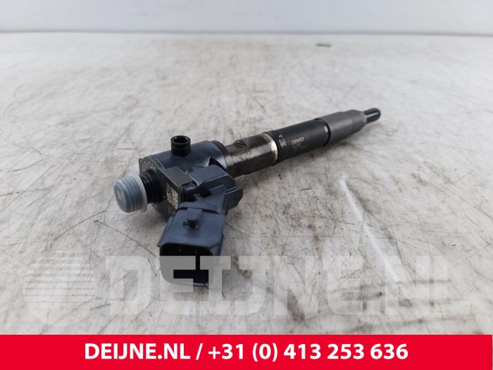 Usagé Injecteurs Volvo V70 (BW) 2.0 D4 16V Prix € 85,00 Règlement à la marge proposé par van Deijne Onderdelen Uden B.V.