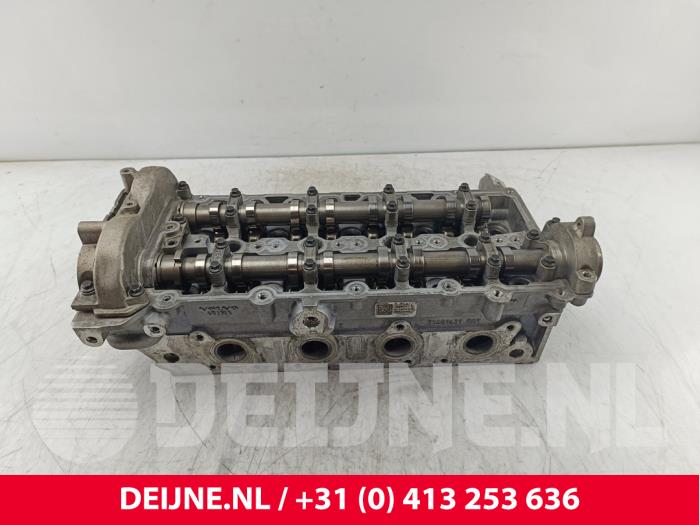 Usados Culata Volvo V60 I (FW/GW) 2.0 D2 16V Precio € 800,00 Norma de margen ofrecido por van Deijne Onderdelen Uden B.V.