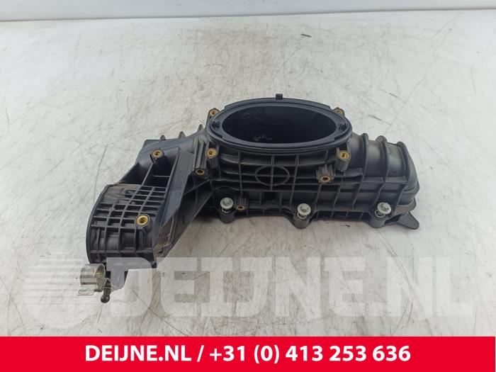 Gebrauchte Ansaugbrugge Mercedes Sprinter 3,5t (906.63) 310 CDI 16V Preis € 60,50 Mit Mehrwertsteuer angeboten von van Deijne Onderdelen Uden B.V.