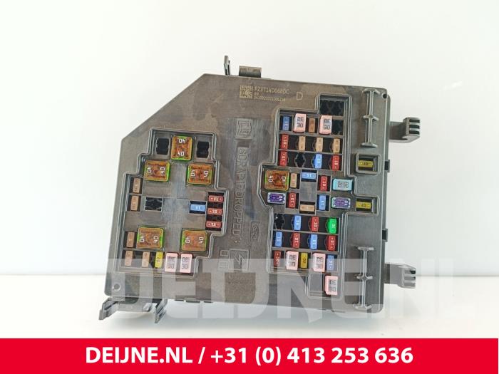 Used Body control computer Ford Transit Custom 2.0 EcoBlue 110 Price € 181,50 Inclusive VAT offered by van Deijne Onderdelen Uden B.V.