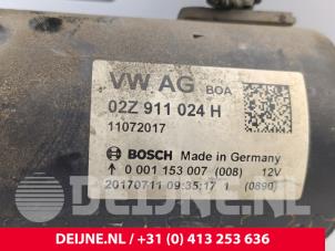 Anlasser van een Volkswagen Caddy IV 2.0 TDI 102 2018