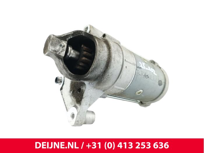 Begagnade Startmotor Opel Combo Cargo 1.5 CDTI 100 Pris € 30,25 Inklusive moms erbjuds av van Deijne Onderdelen Uden B.V.