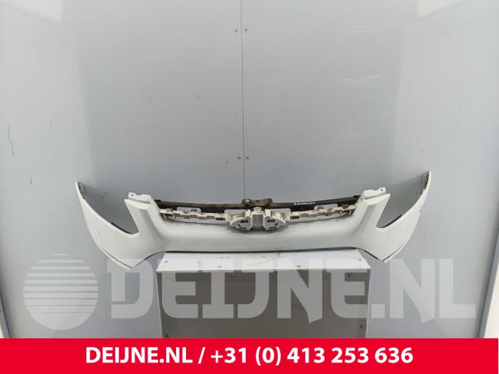 Używane Listwa grilla Ford Transit Custom Cena € 66,55 Z VAT oferowane przez van Deijne Onderdelen Uden B.V.