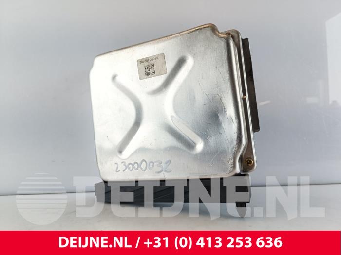 Used Engine management computer Volvo V70 (SW) 2.4 20V 140 Price € 75,00 Margin scheme offered by van Deijne Onderdelen Uden B.V.