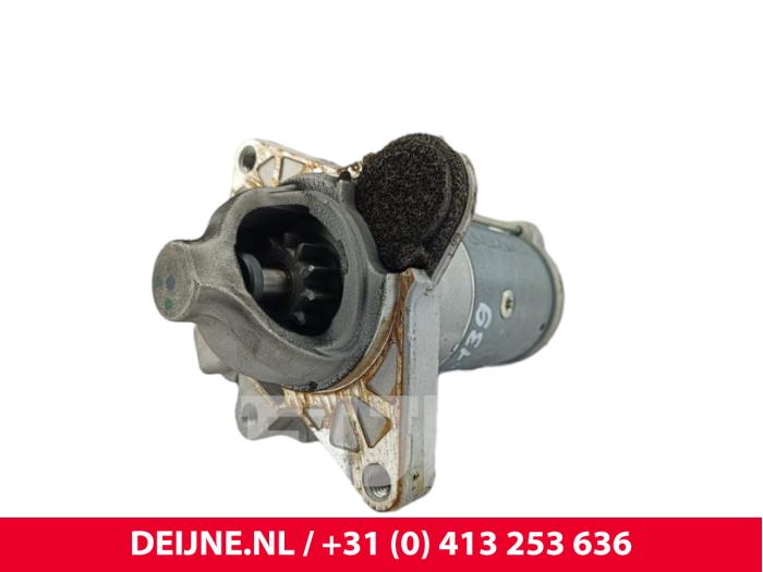 Gebrauchte Anlasser Nissan Interstar 2.3 dCi 150 16V Preis € 90,75 Mit Mehrwertsteuer angeboten von van Deijne Onderdelen Uden B.V.