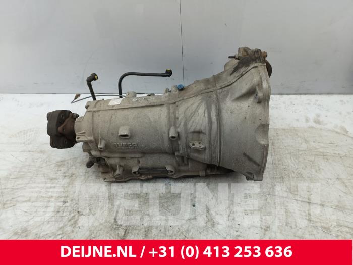 Gebrauchte Getriebe Iveco New Daily VI 35C18, 40C18, 50C18, 65C18, 70C18, 35S18 Preis € 3.902,25 Mit Mehrwertsteuer angeboten von van Deijne Onderdelen Uden B.V.