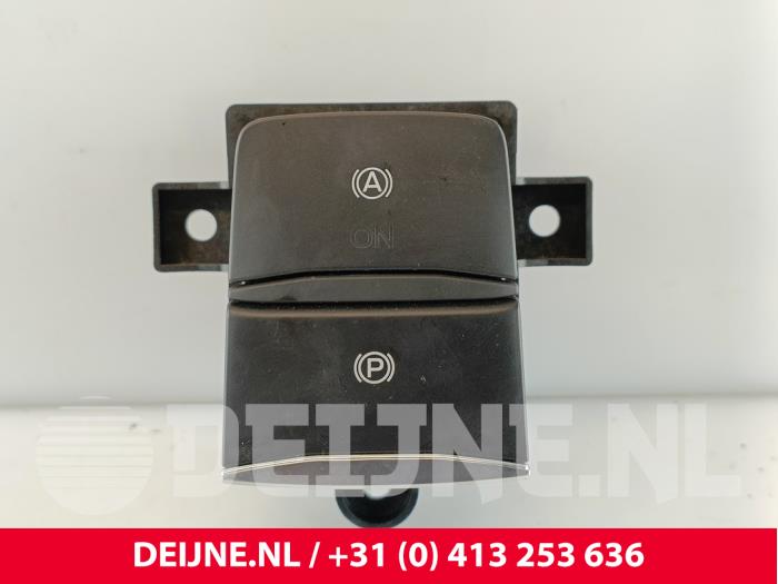 Gebrauchte Handbremse Schalter Ford Transit 2.0 TDCi 16V Eco Blue 165 RWD Preis € 24,20 Mit Mehrwertsteuer angeboten von van Deijne Onderdelen Uden B.V.