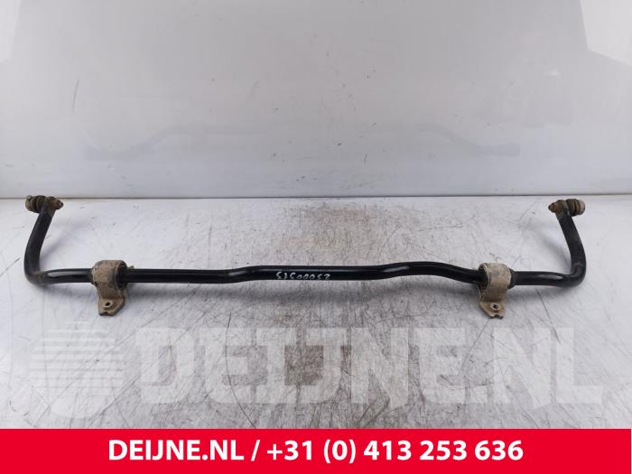 Używane Stabilizator przód Volkswagen Caddy IV 2.0 TDI 75 Cena € 18,15 Z VAT oferowane przez van Deijne Onderdelen Uden B.V.