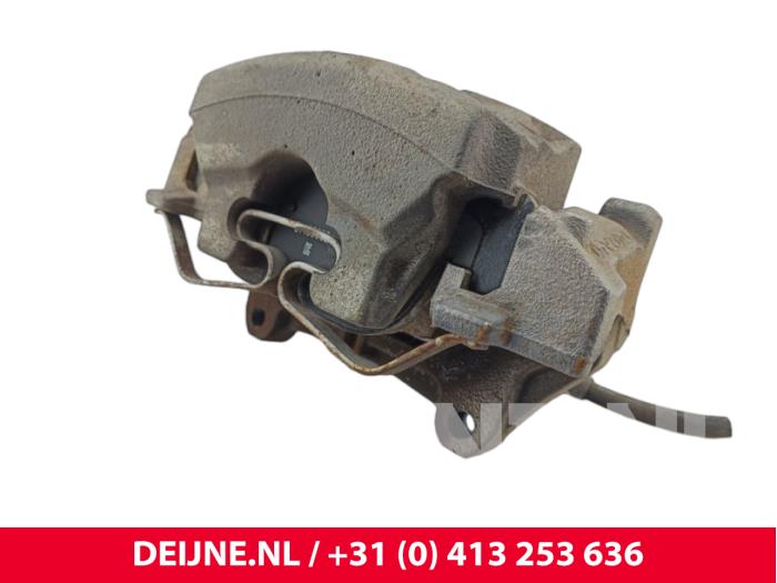 Gebrauchte Bremszange links vorne Volvo C40 Recharge (XK) Recharge Twin 78 kWh Preis € 84,70 Mit Mehrwertsteuer angeboten von van Deijne Onderdelen Uden B.V.