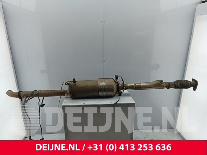 Gebrauchte Katalysator Iveco New Daily VI 35C18, 40C18, 50C18, 65C18, 70C18, 35S18 Preis € 834,90 Mit Mehrwertsteuer angeboten von van Deijne Onderdelen Uden B.V.