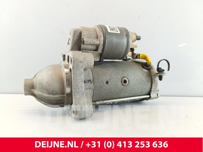 Begagnade Startmotor Volvo XC60 II (UZ) 2.0 B4 16V Mild Hybrid AWD Pris € 90,00 Marginaltabell erbjuds av van Deijne Onderdelen Uden B.V.
