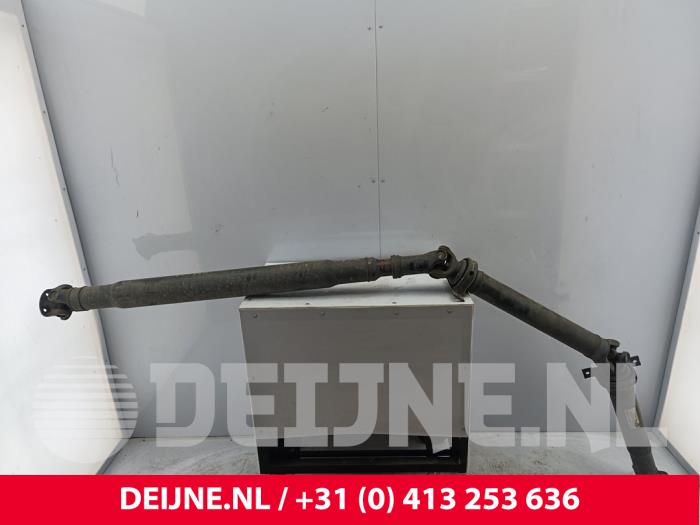 Gebrauchte Zwischenachse Iveco New Daily VI 35C18, 40C18, 50C18, 65C18, 70C18, 35S18 Preis € 635,25 Mit Mehrwertsteuer angeboten von van Deijne Onderdelen Uden B.V.