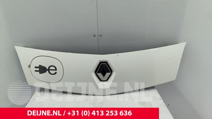 Begagnade Grill Renault Kangoo Express (FW) ZE Pris € 90,75 Inklusive moms erbjuds av van Deijne Onderdelen Uden B.V.