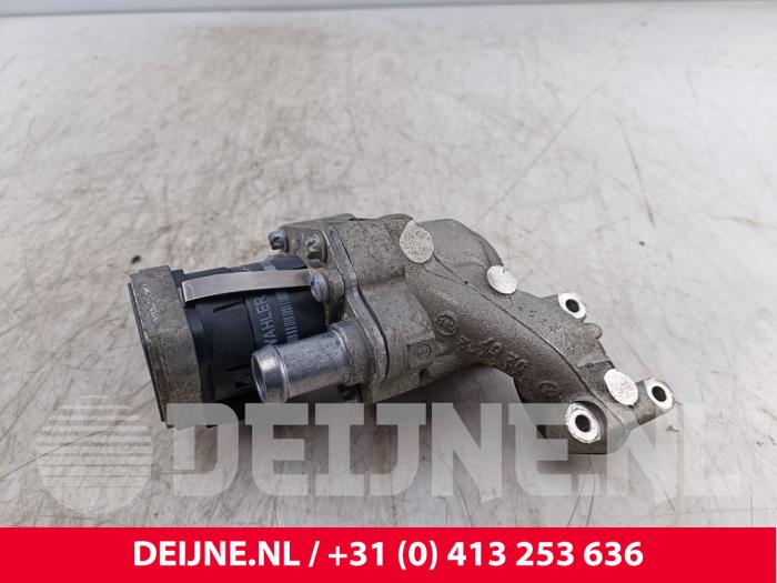Gebrauchte AGR Ventil Mercedes Sprinter 3t (906.71) 218 CDI 24V Preis € 121,00 Mit Mehrwertsteuer angeboten von van Deijne Onderdelen Uden B.V.