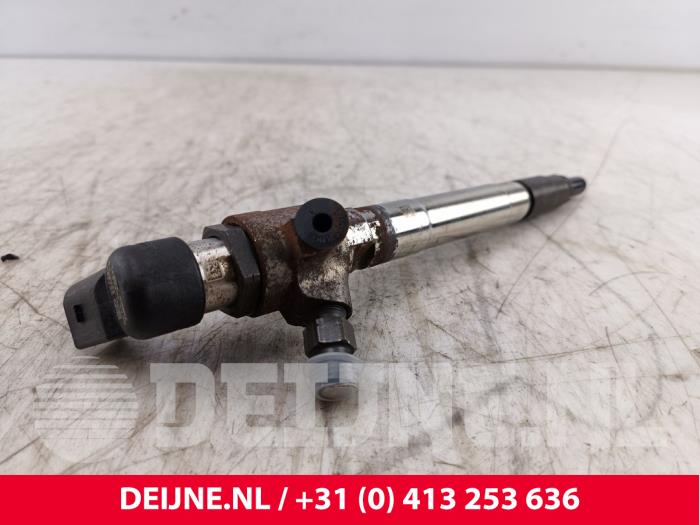 Usagé Injecteurs Ford Transit Custom 2.2 TDCi 16V Prix € 60,50 Prix TTC proposé par van Deijne Onderdelen Uden B.V.