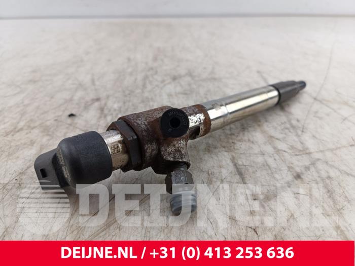 Usagé Injecteurs Ford Transit Custom 2.2 TDCi 16V Prix € 60,50 Prix TTC proposé par van Deijne Onderdelen Uden B.V.