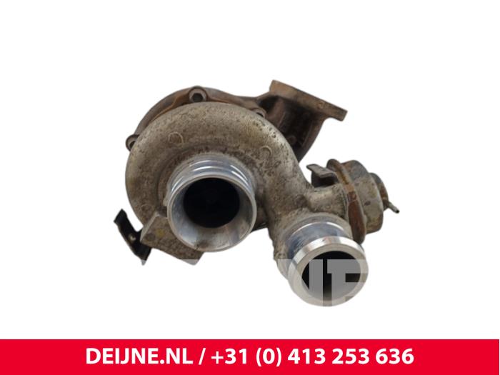 Gebrauchte Turbo Volkswagen Crafter Preis € 266,20 Mit Mehrwertsteuer angeboten von van Deijne Onderdelen Uden B.V.