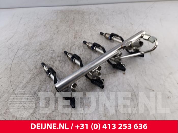 Gebrauchte Einspritzdüse (Einspritzer) Volvo S60 II (FS) 2.0 T3 16V Preis € 180,00 Margenregelung angeboten von van Deijne Onderdelen Uden B.V.