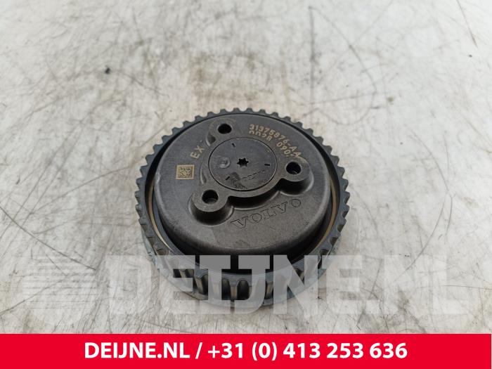 Begagnade Kamaxeldrev Volvo S60 II (FS) 2.0 T3 16V Pris € 170,00 Marginaltabell erbjuds av van Deijne Onderdelen Uden B.V.