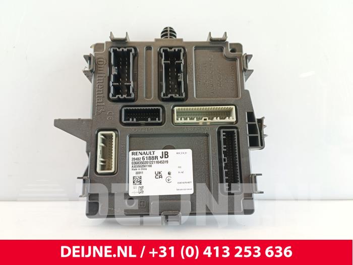 Used Body control computer Mercedes Citan (420.6) 1.5 110 CDI Price € 48,40 Inclusive VAT offered by van Deijne Onderdelen Uden B.V.