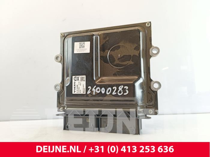 Used Engine management computer Volvo V70 (BW) 2.0 D4 16V Price € 60,00 Margin scheme offered by van Deijne Onderdelen Uden B.V.