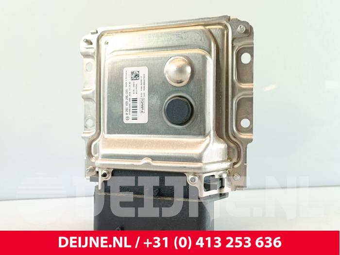 Used Adblue Computer Ford Transit Connect (PJ2) 1.5 EcoBlue Price € 42,35 Inclusive VAT offered by van Deijne Onderdelen Uden B.V.