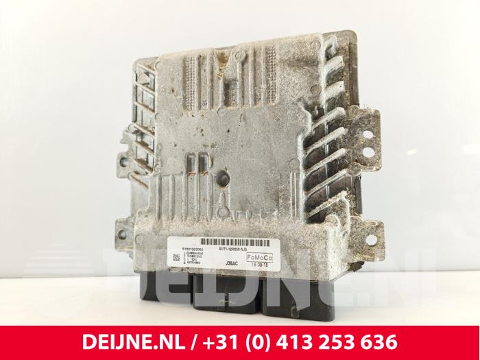 Used Engine management computer Ford Transit Connect (PJ2) 1.6 TDCi 16V 75 Price € 205,70 Inclusive VAT offered by van Deijne Onderdelen Uden B.V.