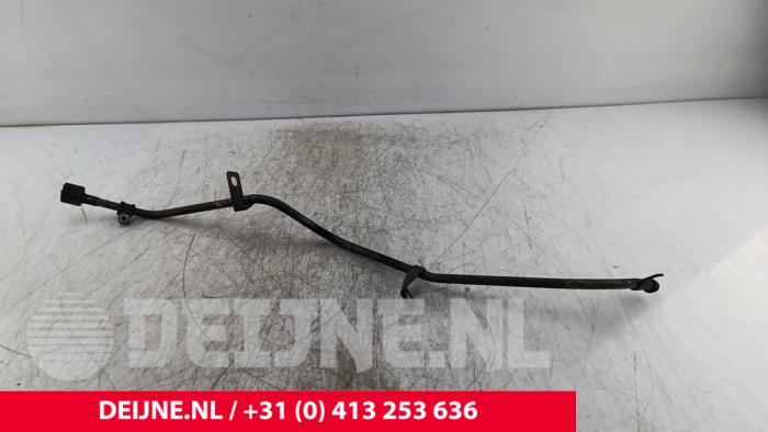Gebrauchte Ölmessstab Mercedes Vito (639.6) 3.0 120 CDI V6 24V Preis € 24,20 Mit Mehrwertsteuer angeboten von van Deijne Onderdelen Uden B.V.