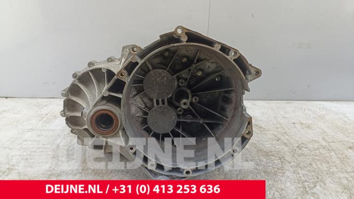 Usagé Boîte de vitesse Ford Transit Custom 2.2 TDCi 16V Prix € 1.331,00 Prix TTC proposé par van Deijne Onderdelen Uden B.V.