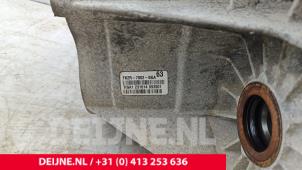 Getriebe van een Ford Transit Custom 2.2 TDCi 16V 2016