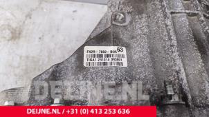 Getriebe van een Ford Transit Custom 2.2 TDCi 16V 2016