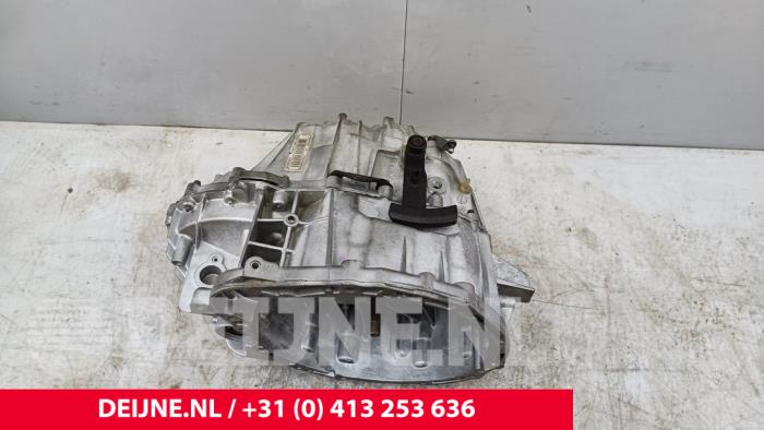 Getriebe van een Renault Master II (ED/HD/UD) 3.0 dCi 16V 140 2005