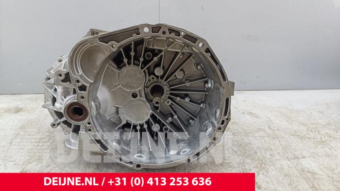Gebrauchte Getriebe Renault Master II (ED/HD/UD) 3.0 dCi 16V 140 Preis € 1.149,50 Mit Mehrwertsteuer angeboten von van Deijne Onderdelen Uden B.V.