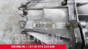 Getriebe van een Renault Master II (ED/HD/UD) 3.0 dCi 16V 140 2005