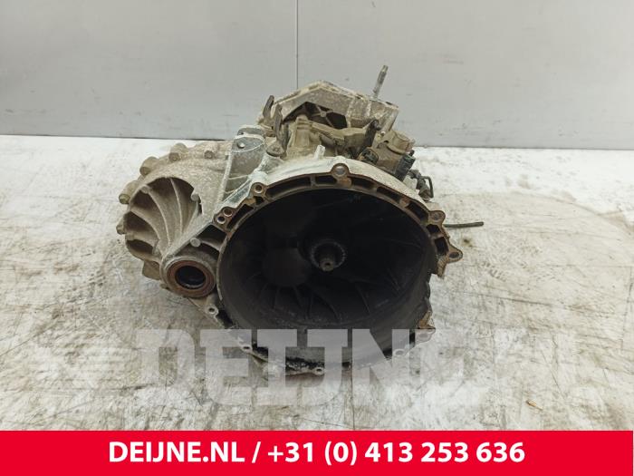 Gebrauchte Getriebe Ford Transit 2.0 TDCi 16V Eco Blue 170 Preis € 2.299,00 Mit Mehrwertsteuer angeboten von van Deijne Onderdelen Uden B.V.