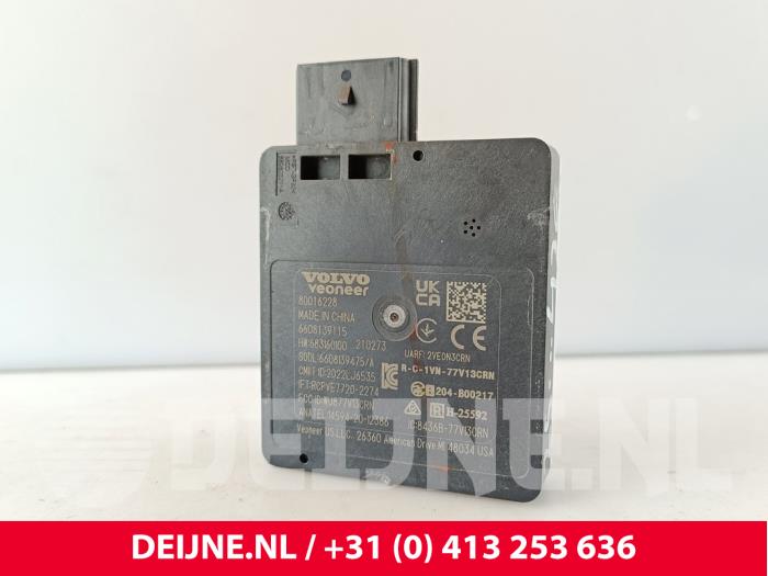 Begagnade Radarsensor Volvo EX30 Single Motor Pris € 356,95 Inklusive moms erbjuds av van Deijne Onderdelen Uden B.V.