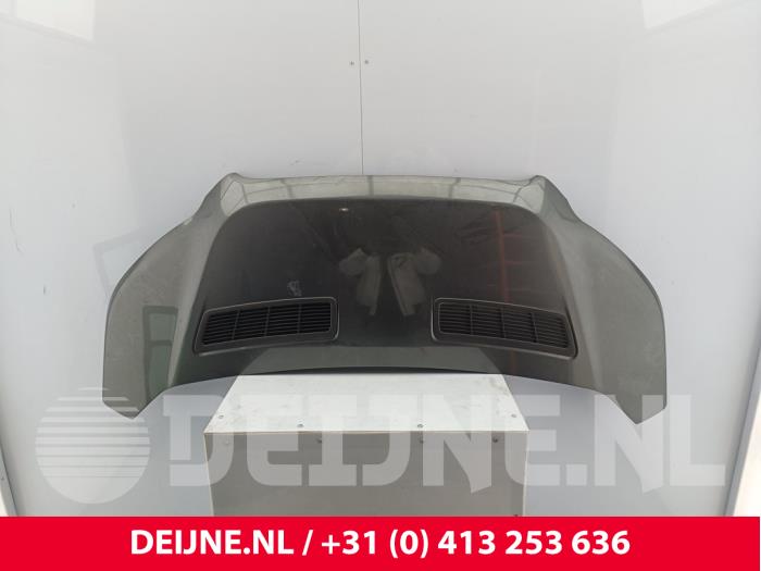 Używane Maska Ford Transit 2.0 TDCi 16V Eco Blue 170 Cena € 484,00 Z VAT oferowane przez van Deijne Onderdelen Uden B.V.